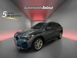Gris Usado 2021 BMW X1 Sport Line SUV | 24.990 € (Buen precio)
