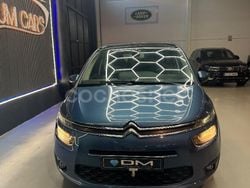 Azul Usado 2016 Citroën C4 Picasso Exclusive Monovolumen | 10.999 € (Precio justo)