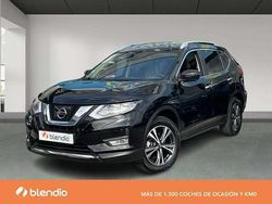 Negro Usado 2018 Nissan X-Trail N-Connecta SUV | 16.190 € (Buen precio)