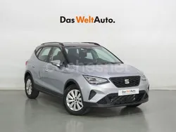 Gris plata Usado 2024 Seat Arona Style SUV | 18.390 € (Precio justo)