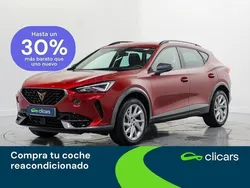Rojo Usado 2024 Cupra Formentor SUV | 28.490 € (Precio justo)
