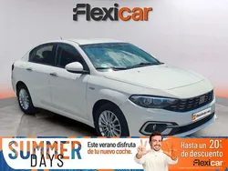 Blanco Usado 2021 Fiat Tipo City Life Berlina | 13.690 € (Un poco caro)