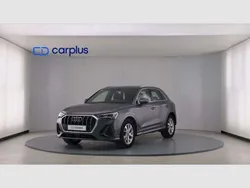 Gris Usado 2020 Audi Q3 S-Line SUV | 32.490 € (Precio justo)