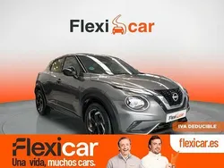 Gris Usado 2024 Nissan Juke N-Connecta SUV | 19.990 € (Precio justo)