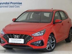 Engine red Usado 2024 Hyundai i30 | 20.990 € (Un poco caro)