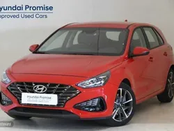 Engine red Usado 2024 Hyundai i30 | 20.990 € (Precio justo)