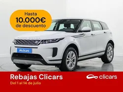 Blanco Usado 2020 Land Rover Range Rover evoque S SUV | 23.990 € (Precio justo)