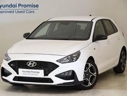 Usado 2024 Hyundai i30 N Line | 19.690 € (Precio justo)
