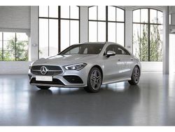 Blanco Usado 2021 Mercedes 200 Utilitario | 34.900 € (Precio justo)