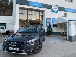 Gris / plata Usado 2021 Subaru Outback SUV | 25.400 € (Caro)