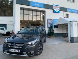 Gris / plata Usado 2021 Subaru Outback SUV | 25.400 € (Un poco caro)