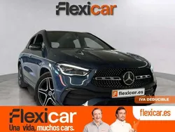Gris Usado 2023 Mercedes GLA200 SUV | 35.490 € (Buen precio)