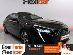 Negro Usado 2019 Peugeot 508 GT-line Familiar | 19.890 € (Un poco caro)