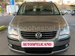 Beige Usado 2011 VW Touran Monovolumen | 6900 € (Super precio)