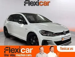 Blanco Usado 2019 VW Golf VII GTI Utilitario | 33.490 € (Caro)
