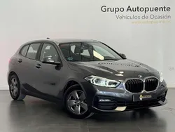 Gris Usado 2021 BMW 118 Comfort Edition Utilitario | 19.990 € (Buen precio)