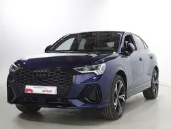 Azul Usado 2024 Audi Q3 Sportback Ambiente SUV | 41.500 € (Precio justo)