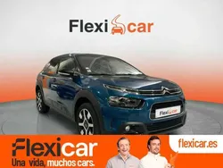 Amarillo Usado 2019 Citroën C4 Cactus PureTech Utilitario | 10.590 € (Buen precio)