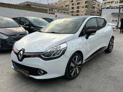 Blanco Usado 2013 Renault Clio IV Expression Berlina | 6900 € (Caro)