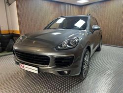 Gris Usado 2016 Porsche Cayenne SUV | 26.900 € (Super precio)