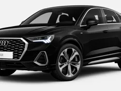 Negro Usado 2024 Audi Q3 Sportback SUV | 47.900 € (Caro)