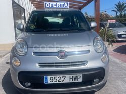 Gris / plata Usado 2014 Fiat 500L Trekking Monovolumen | 8500 € (Un poco caro)