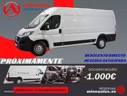 Blanco Usado 2020 Fiat Ducato Van | 19.890 €