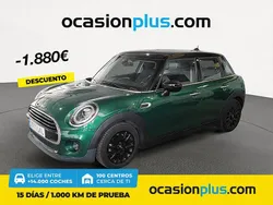 Verde Usado 2020 Mini Cooper Utilitario | 19.500 € (Precio justo)