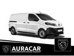 Blanco Nuevo 2025 Peugeot Expert S Van | 26.780 € (Buen precio)