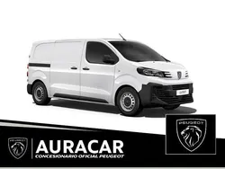 Blanco Nuevo 2025 Peugeot Expert S Van | 28.860 € (Precio justo)
