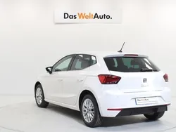 Blanco Usado 2025 Seat Ibiza XCELLENCE | 17.990 € (Precio justo)