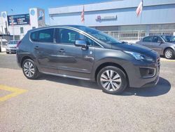 Gris Usado 2016 Peugeot 3008 Crossway Monovolumen | 13.500 € (Precio justo)