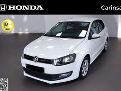 Blanco Usado 2010 VW Polo Advance Utilitario | 9600 € (Precio justo)