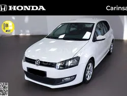 Blanco Usado 2010 VW Polo Advance Utilitario | 9600 € (Precio justo)
