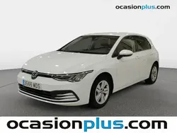 Blanco Usado 2023 VW Golf VIII Life Utilitario | 20.810 € (Precio justo)