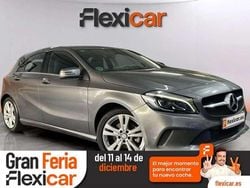 Gris Usado 2017 Mercedes A200 Style Utilitario | 16.490 € (Buen precio)