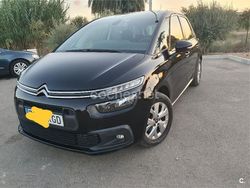 Negro Usado 2017 Citroën C4 Picasso Live Monovolumen | 7800 € (Precio justo)