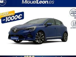Usado 2022 Renault Clio V Intens | 15.985 € (Buen precio)