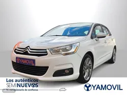 Blanco Usado 2014 Citroën C4 PureTech Utilitario | 9950 € (Precio justo)