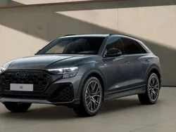Gris Nuevo 2025 Audi Q8 SUV | 90.250 €