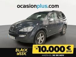 Gris Usado 2011 Ssangyong (KGM) Kyron SUV | 8990 € (Precio justo)