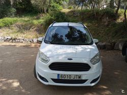 Blanco Usado 2016 Ford Tourneo Courier Sport Monovolumen | 7500 € (Buen precio)