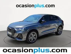 Gris Usado 2022 Audi Q3 Sportback SUV | 35.900 € (Precio justo)