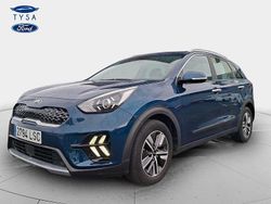 Azul Usado 2021 Kia Niro SUV | 17.995 € (Precio justo)