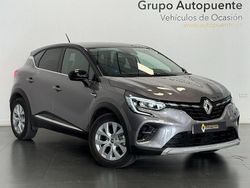 Gris Usado 2022 Renault Captur Engineered SUV | 21.990 € (Precio justo)