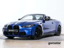 Azul Usado 2024 BMW M4 Cabriolet Competition Edition Descapotable | 108.990 € (Caro)