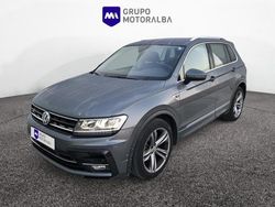 Gris / plata Usado 2020 VW Tiguan Advance SUV | 27.990 € (Precio justo)