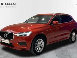Rojo Usado 2020 Volvo XC60 Business Edition SUV | 35.500 € (Precio justo)