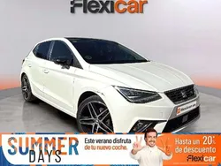 Blanco Usado 2018 Seat Ibiza FR Berlina | 14.290 € (Un poco caro)