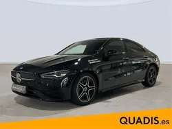 Negro cosmos Nuevo 2025 Mercedes CLA200 Berlina | 47.000 €